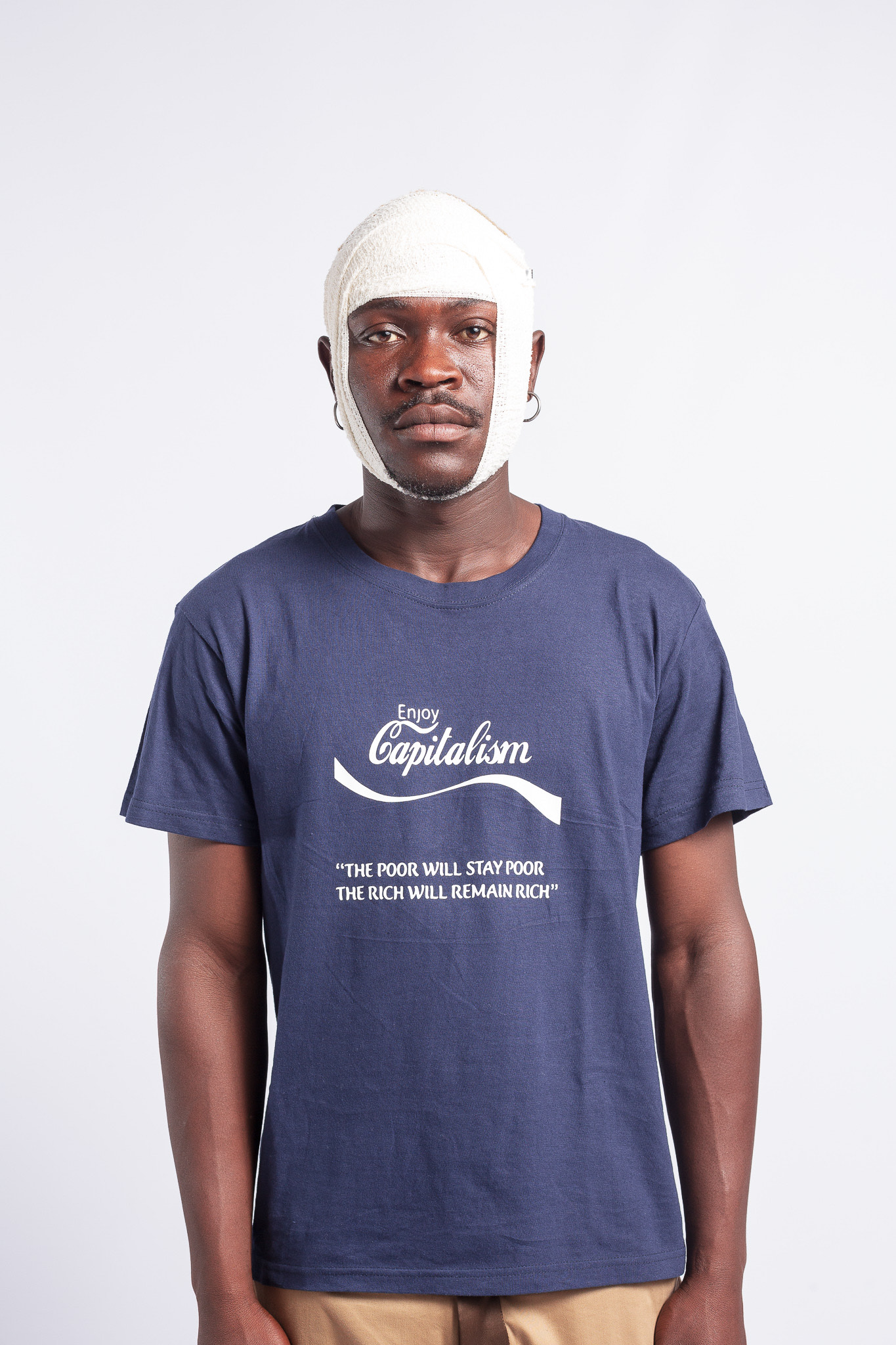BLACK CLOUDS BUT THE MASSES COLOURBLIND SS21 - 17